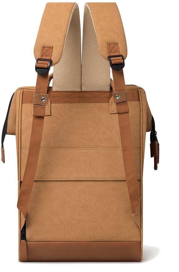 Cabaia Wanderrucksack Adventurer Large Moscou hellbraun