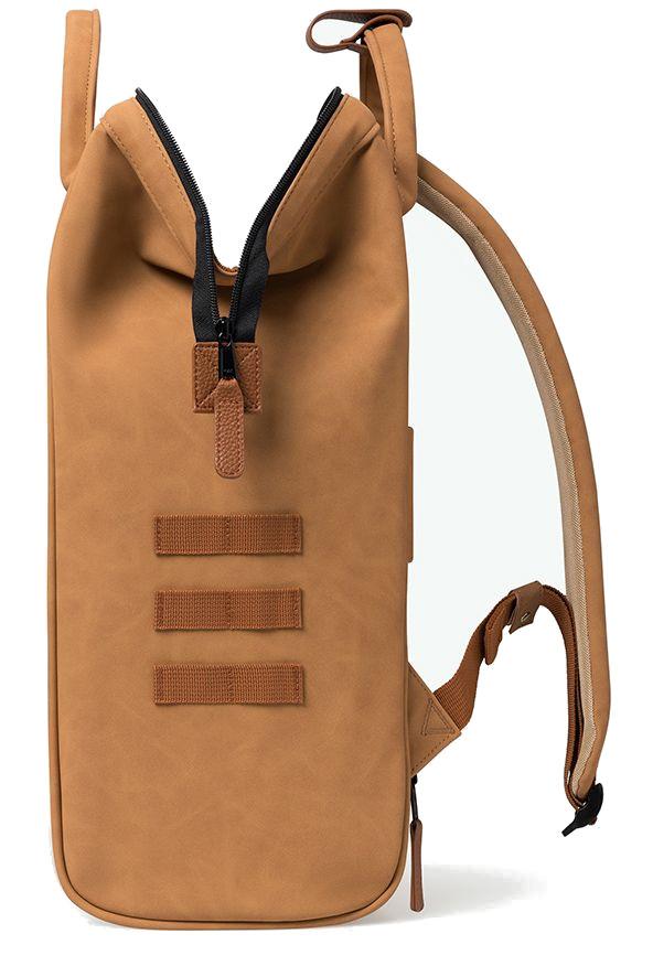 Cabaia Wanderrucksack Adventurer Large Moscou hellbraun