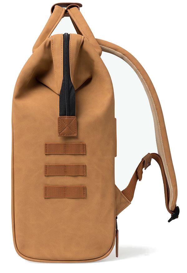 Cabaia Wanderrucksack Adventurer Large Moscou hellbraun