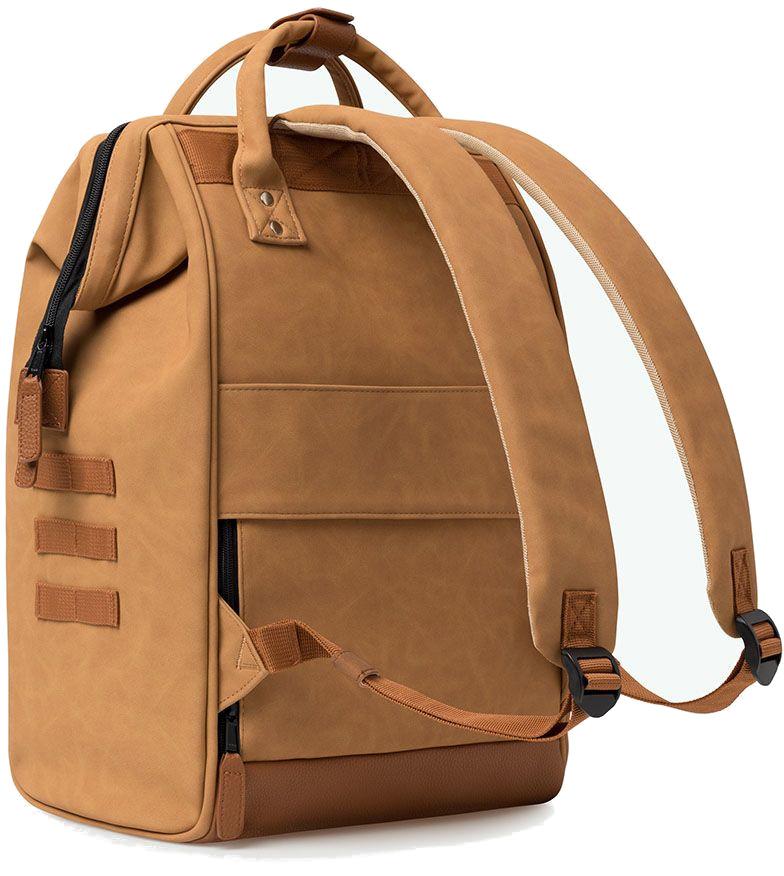 Cabaia Wanderrucksack Adventurer Large Moscou hellbraun
