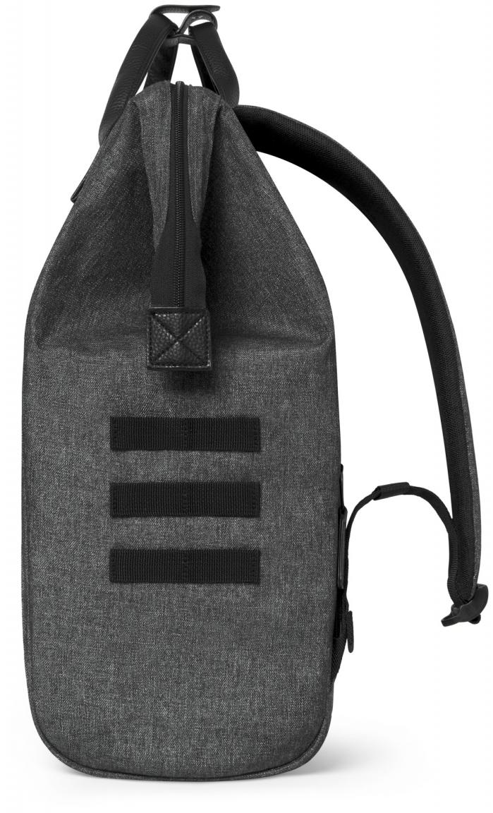 Cabaia Wanderrucksack Adventurer Luxembourg Large grau meliert