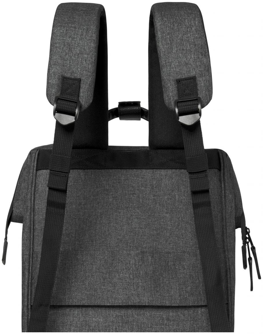 Cabaia Wanderrucksack Adventurer Luxembourg Large grau meliert
