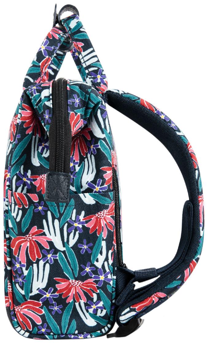 Cabaia farbenfroh XSmall Edea Rucksack dunkelblau Adventurer