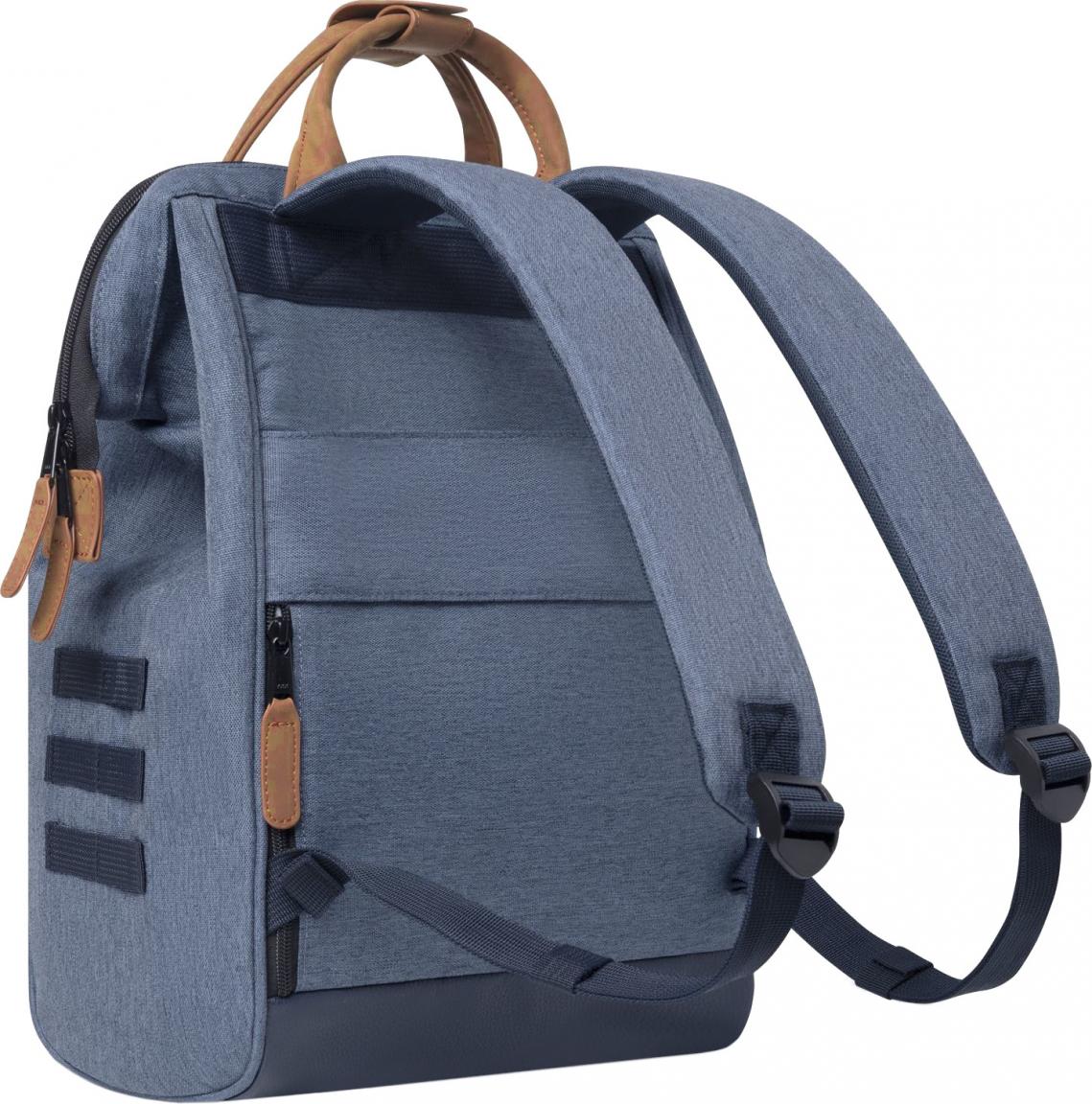 Cabaia isolierender Outdoorrucksack Paris Apero Flaschenöffner Blue Medium
