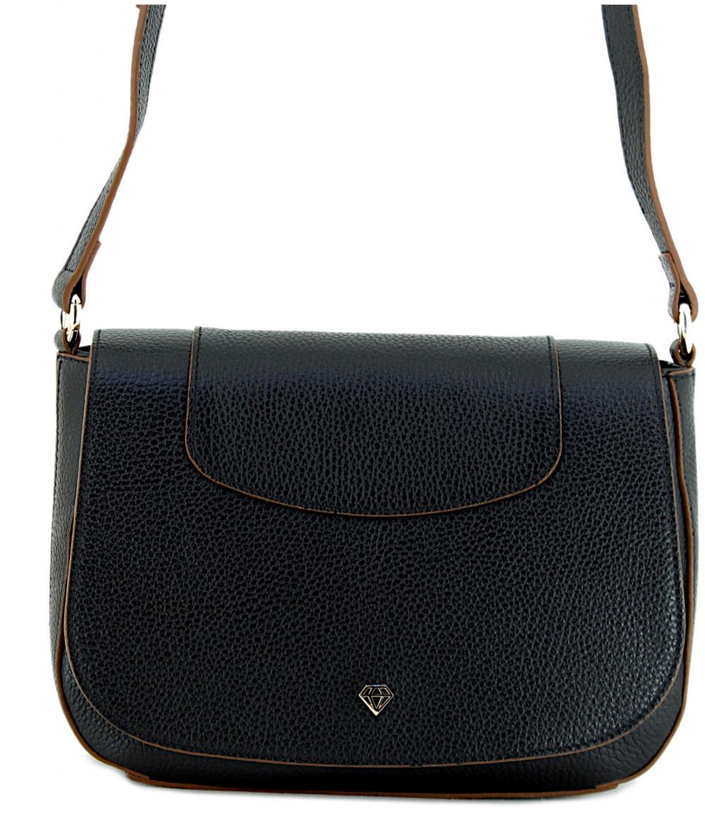 Caleidos Satteltasche Braun Castoro