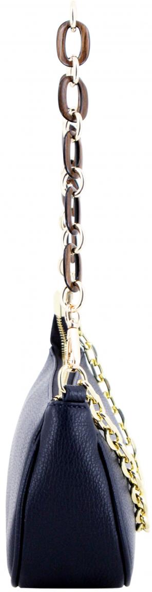 Caleidos feminine Handtasche pink Leder