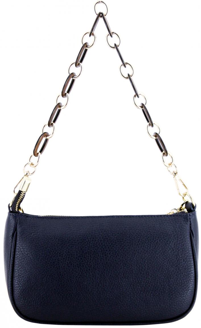 Caleidos feminine Handtasche pink Leder