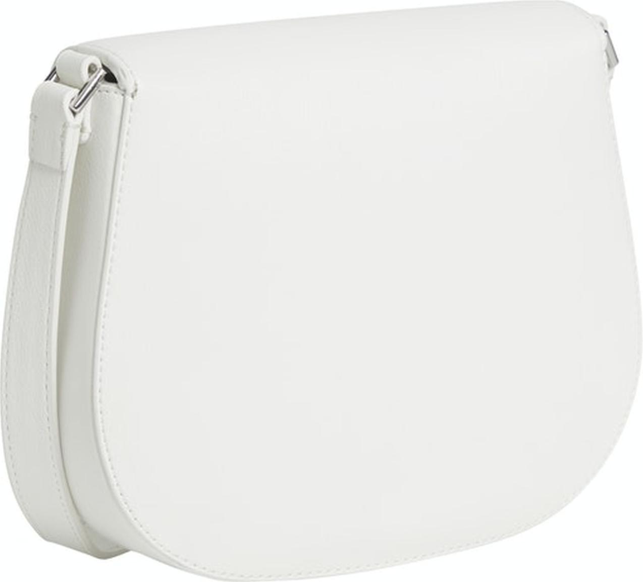 Calvin Klein Schultertasche mit Überschlag Rosa CK Must Saddle Bag SM CK Desert Rose