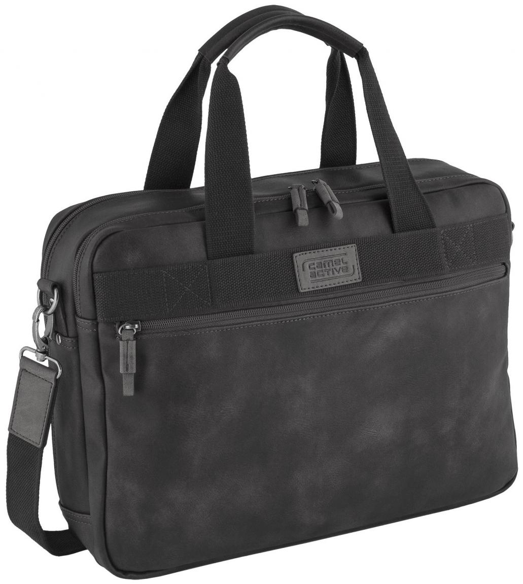 Camel Active Business Bag casual Kollektion Laos Vintage Black