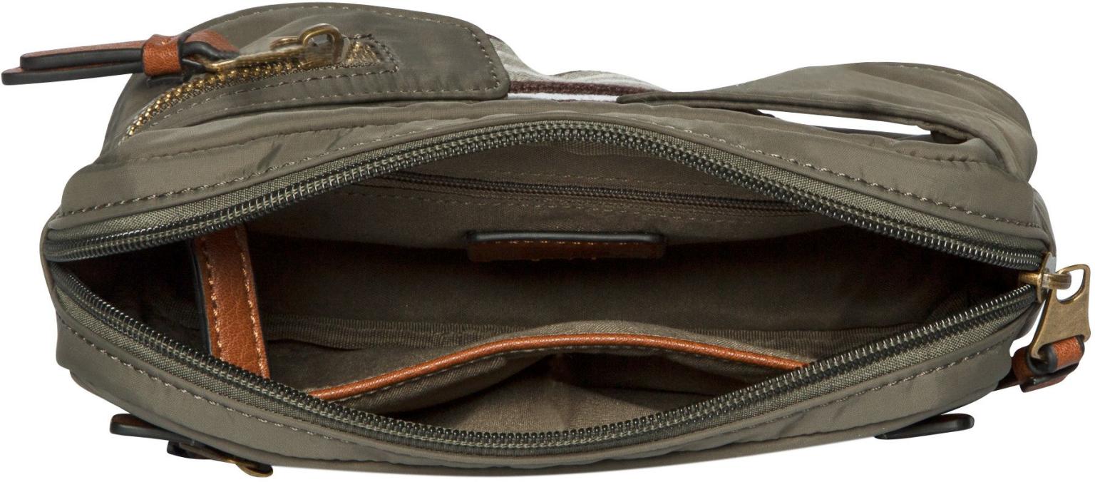 Camel Active Damen Hüfttasche Bari Nylon