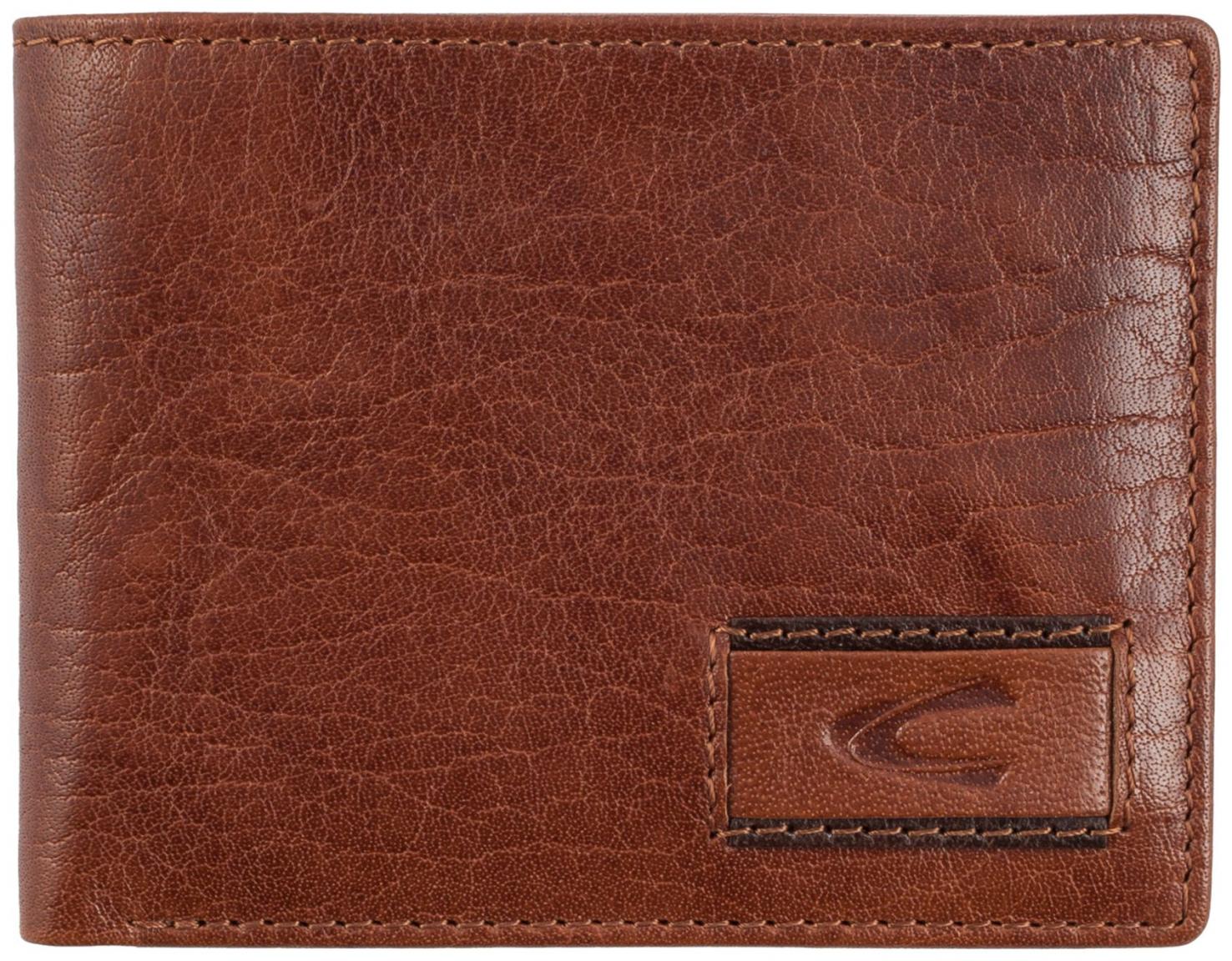 Camel Active Jeans Wallet Panama Cognac Datenschutz