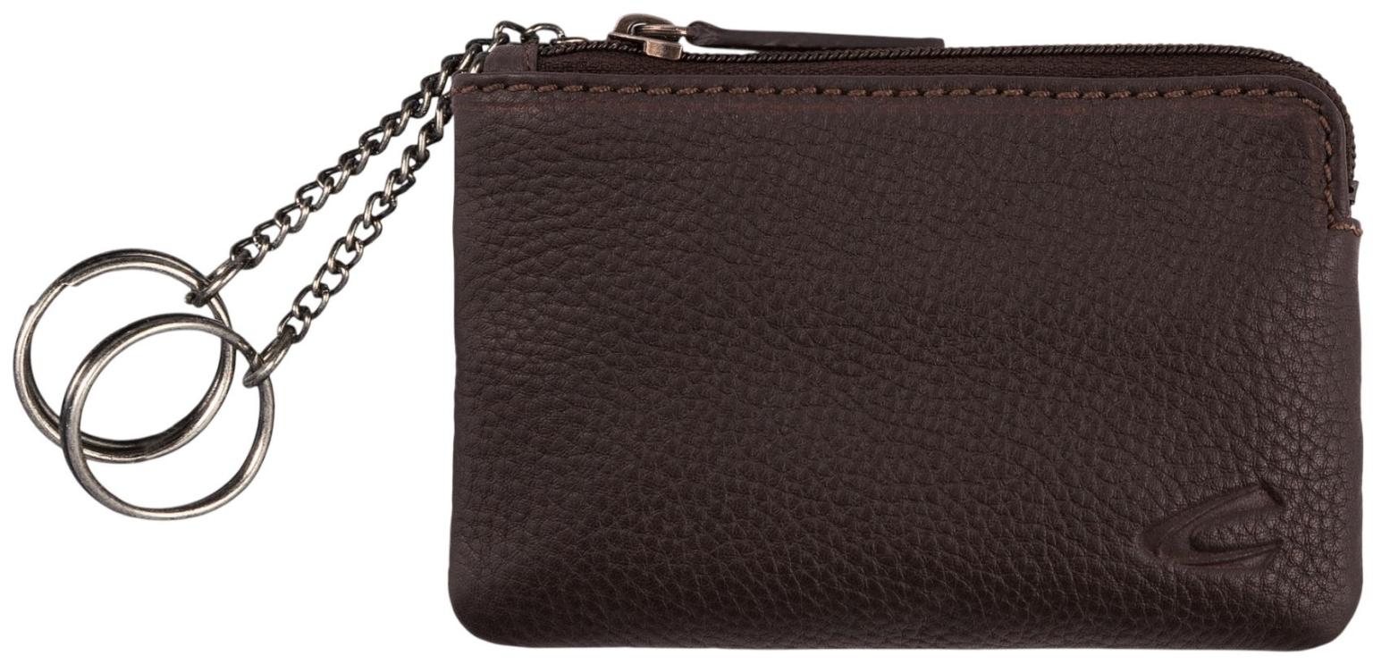Camel Active Macau Schlüsseletui Leder Braun