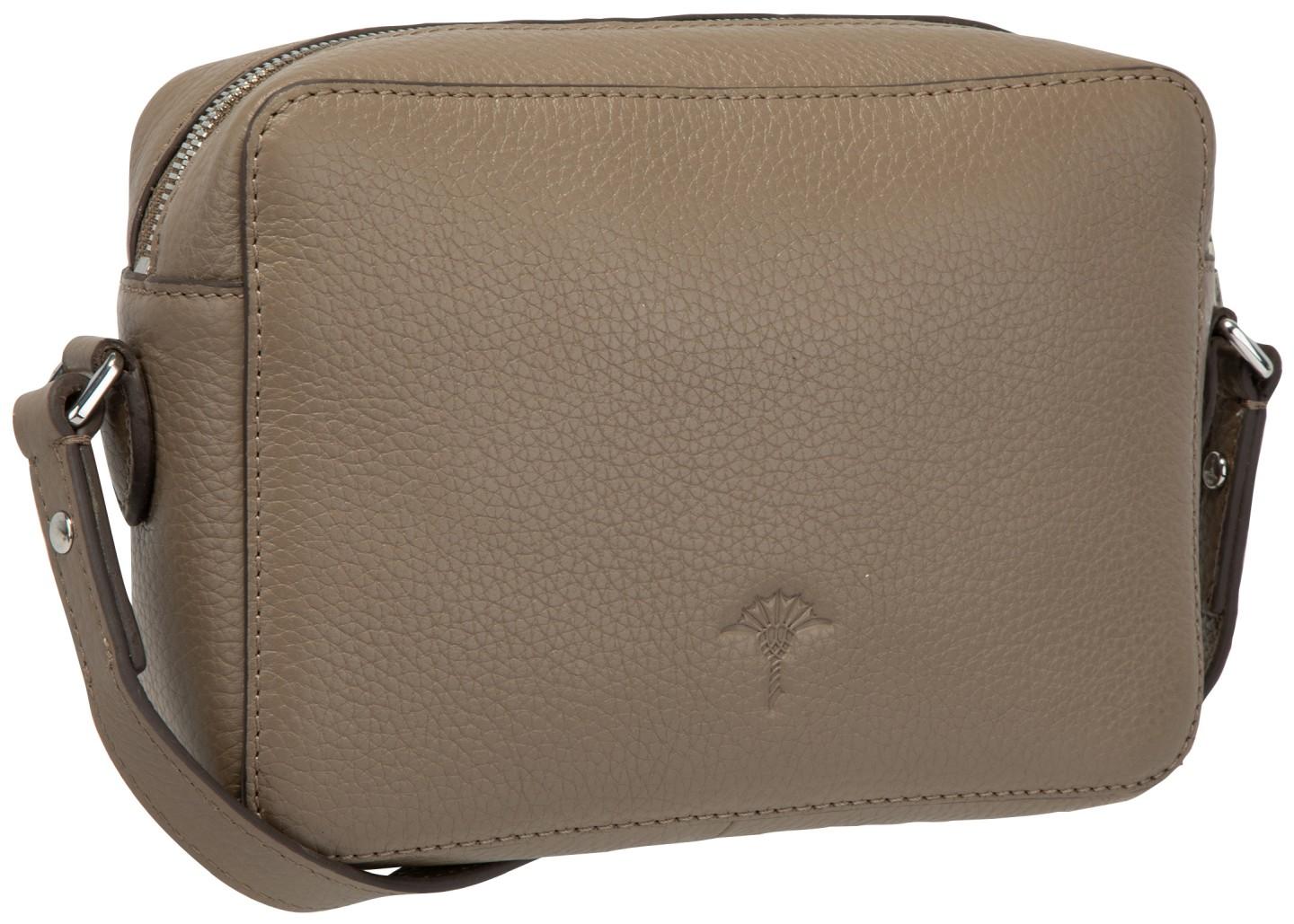 Camera Bag Taupe Giada Cloe Joop Umhängetasche Leder
