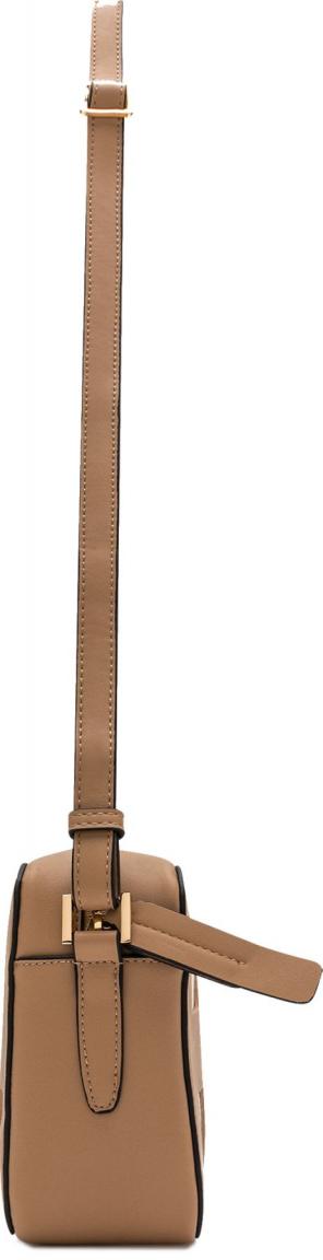Camerabag Cutouts L.Credi Maja Blush Leinenoptik