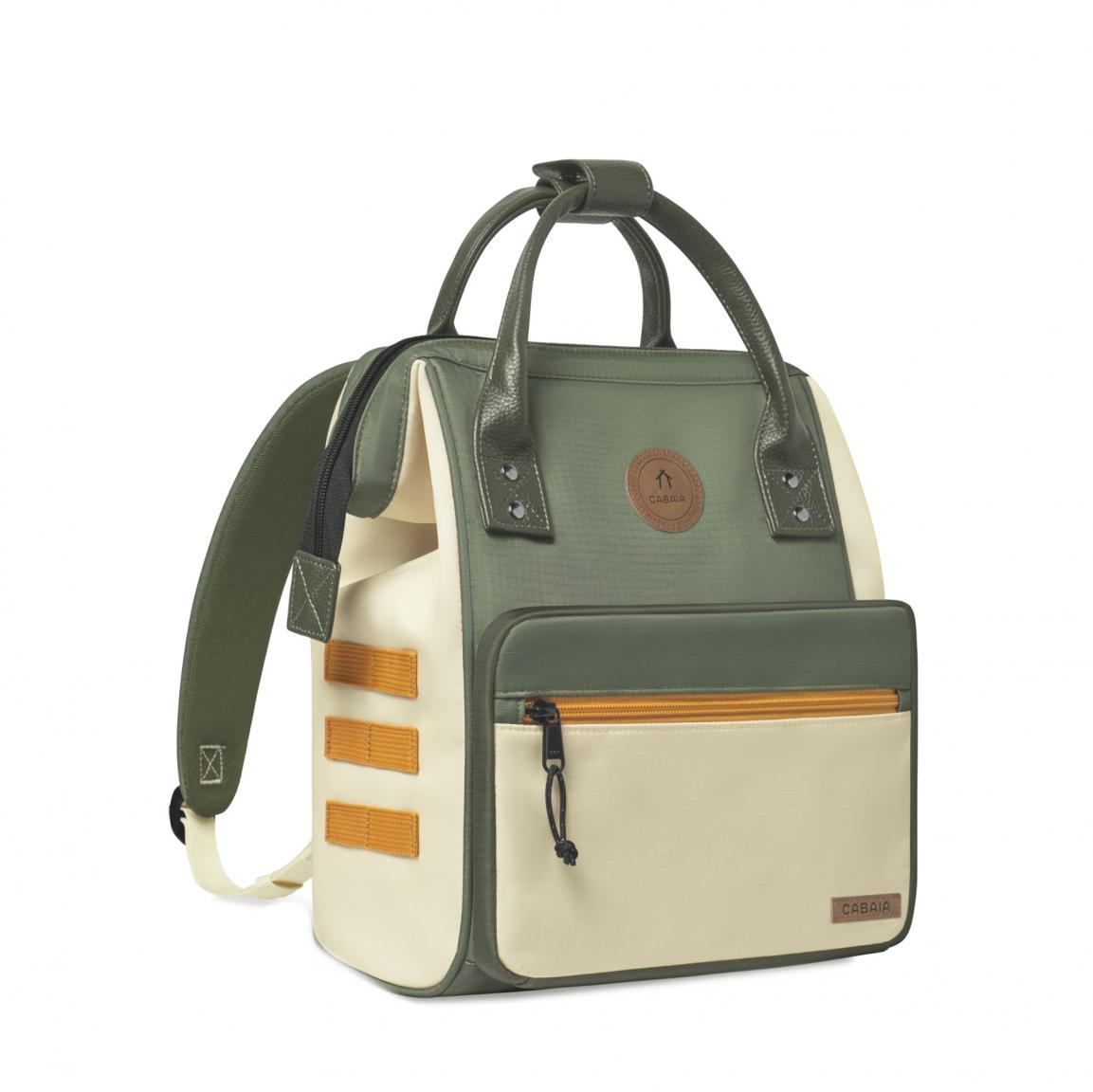 Camouflage Small Cabaia Adventurer Vila Verde Multicolor Green