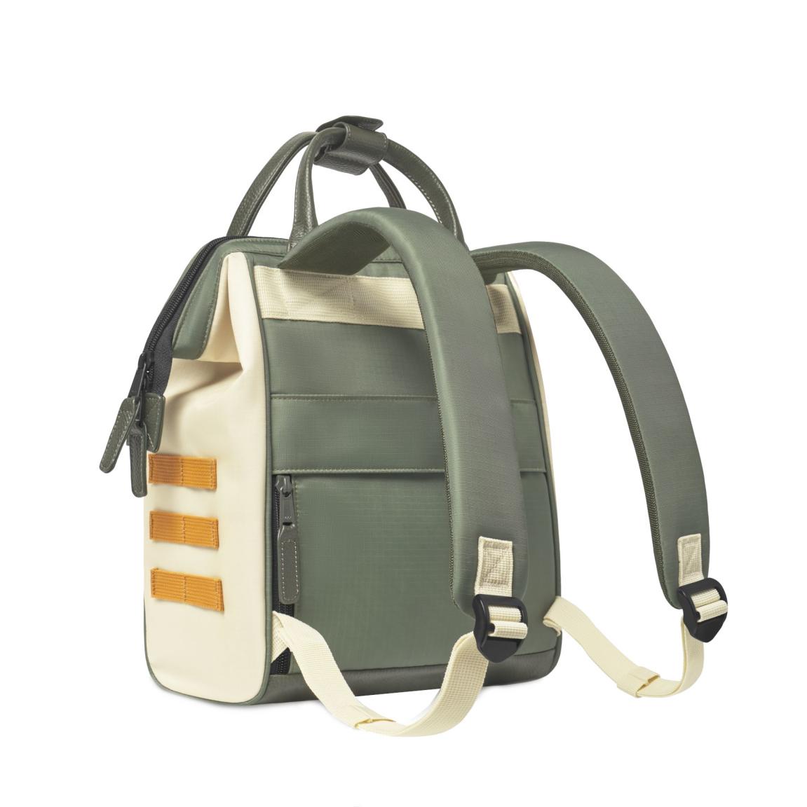 Camouflage Small Cabaia Adventurer Vila Verde Multicolor Green