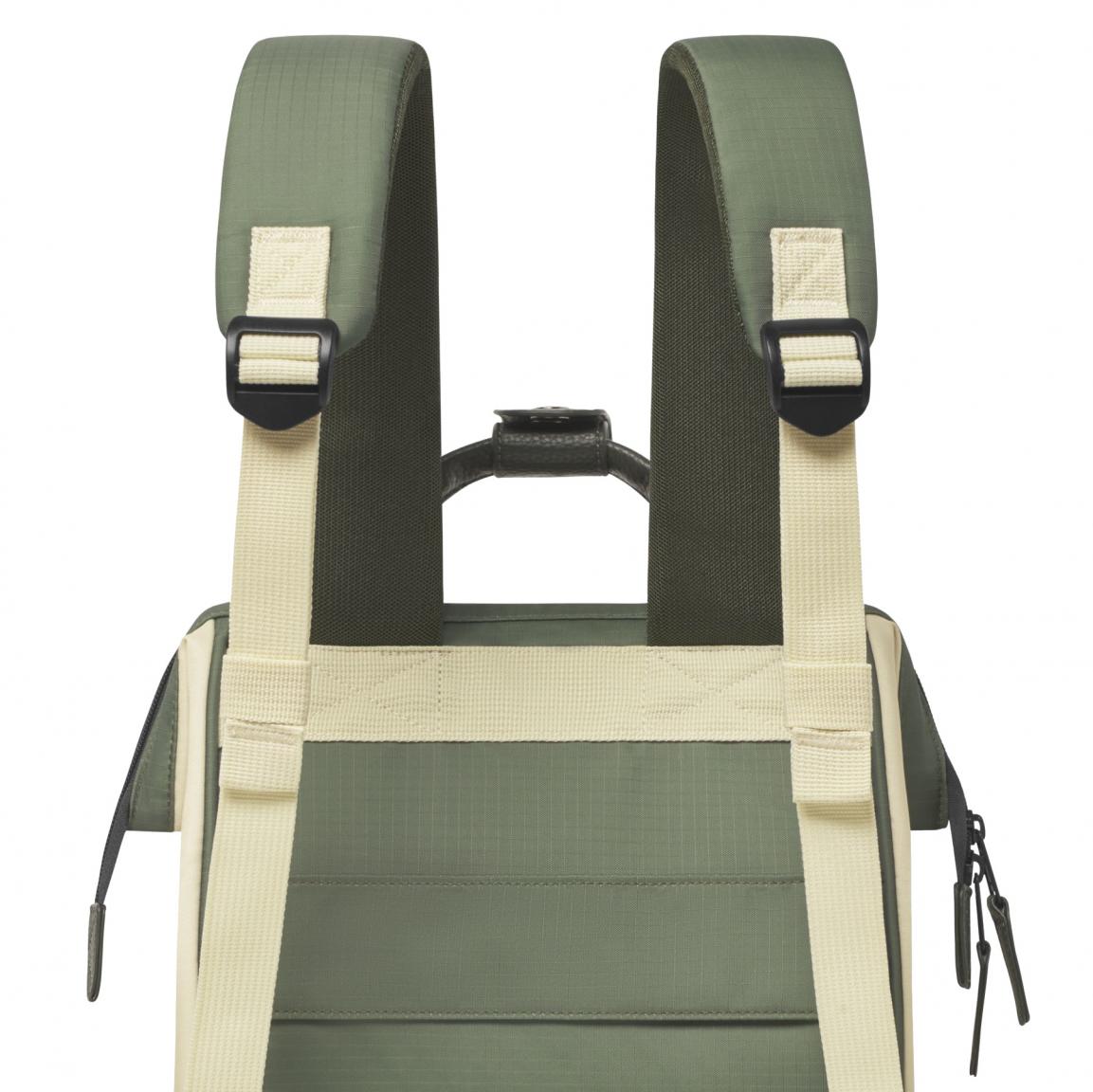 Camouflage Small Cabaia Adventurer Vila Verde Multicolor Green