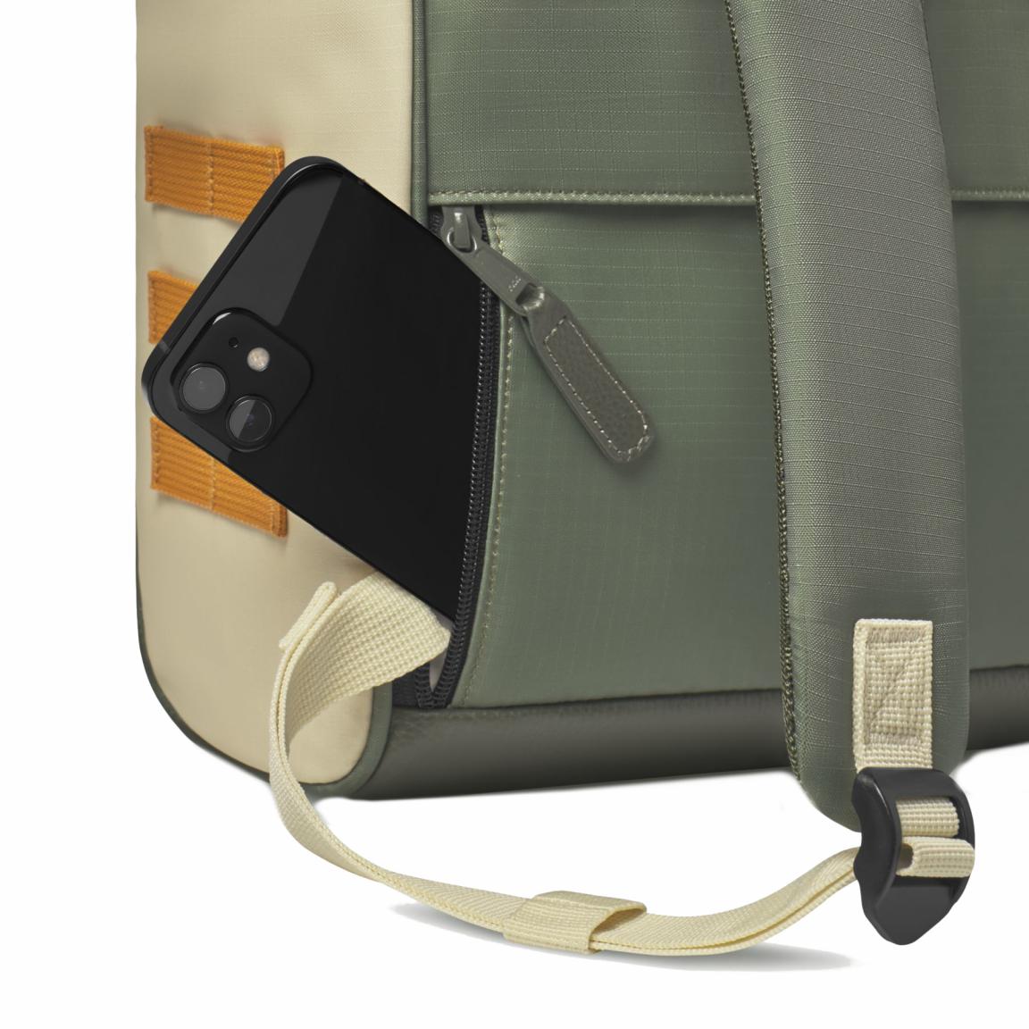 Camouflage Small Cabaia Adventurer Vila Verde Multicolor Green