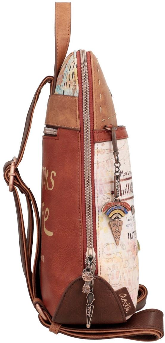 Citybackpack Damen Menire Anekke Ethnic Print