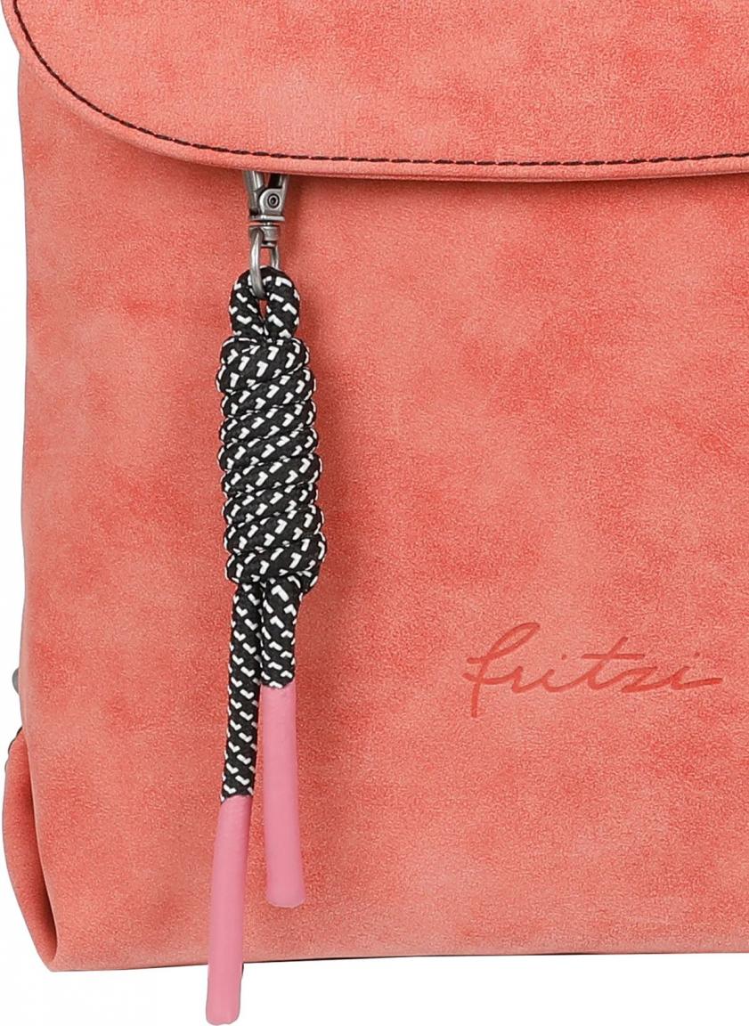 Citybag Bitzi06 Fritzi aus Preußen warm Mandarin tierfrei