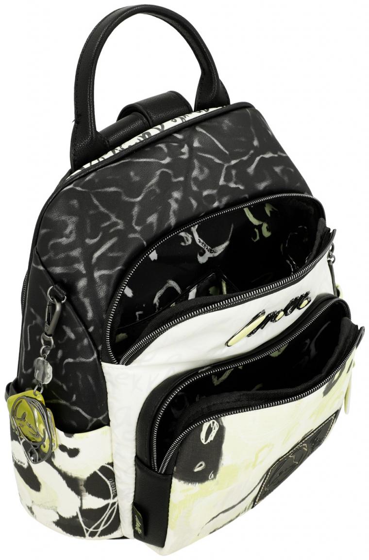 Cityrucksack Anekke Memories Nature Towanda diebstahlsicher