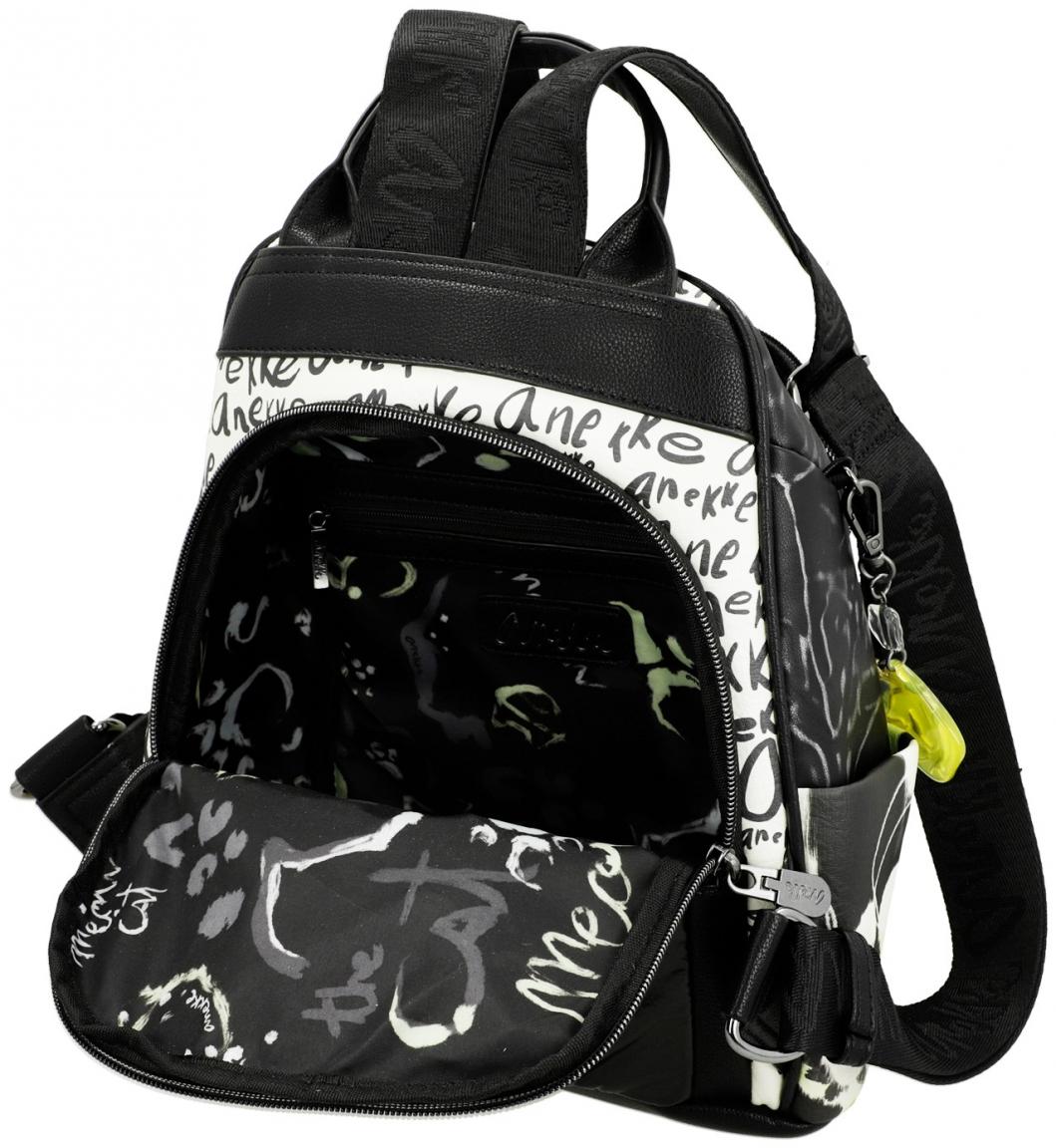 Cityrucksack Anekke Memories Nature Towanda diebstahlsicher