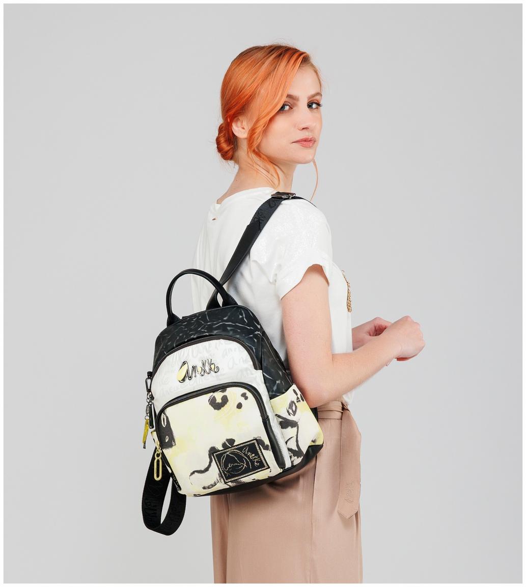 Cityrucksack Anekke Memories Nature Towanda diebstahlsicher