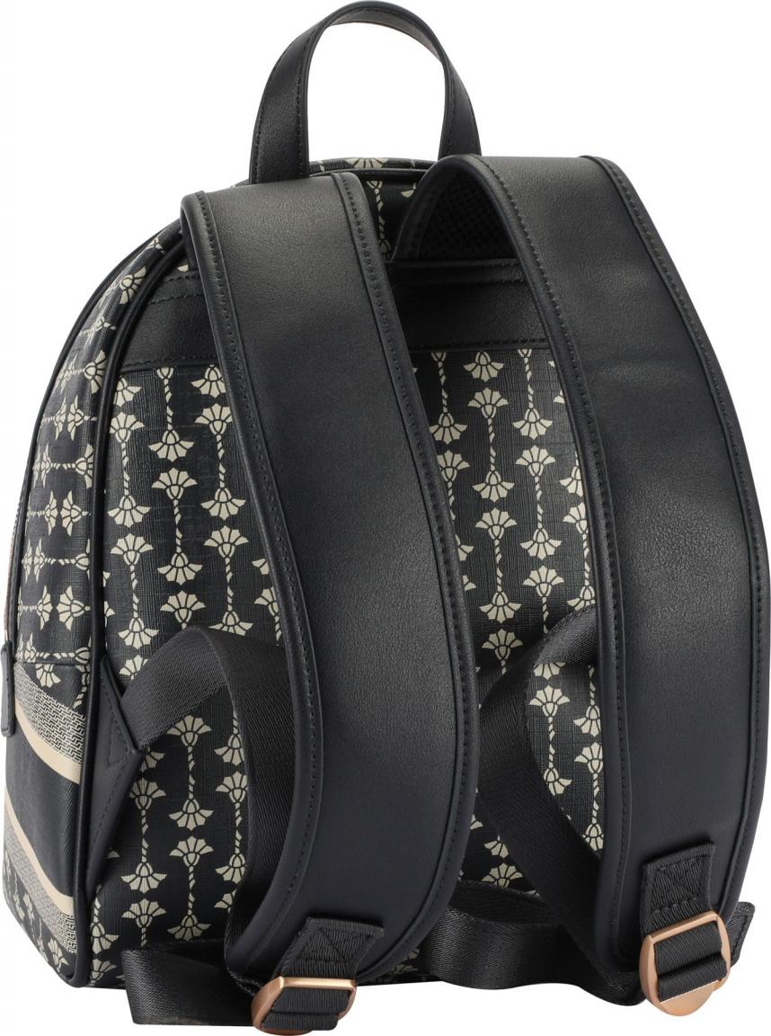 Cityrucksack Joop Mazzolino Catena Enrica Alloverprint Darkblue