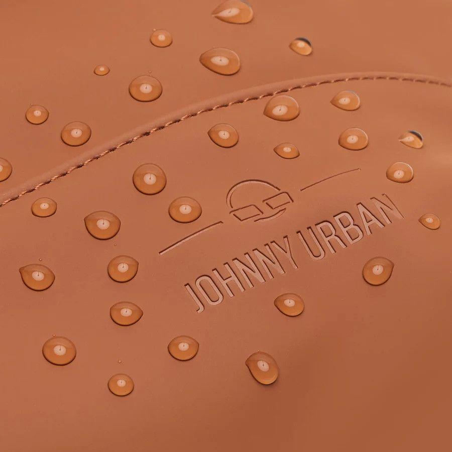 Cityrucksack Ruby Johnny Urban Caramel Braun wasserabweisend