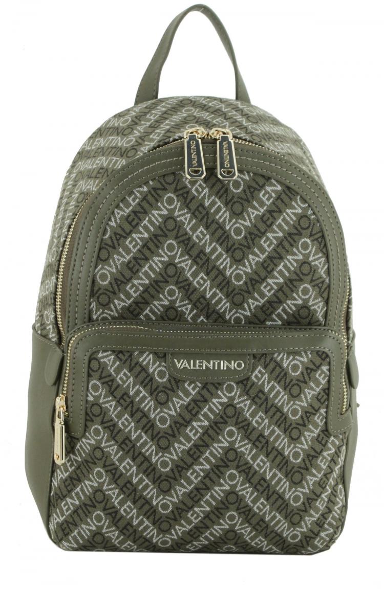 Cityrucksack schwarz Logodruck Valentino Blizzard