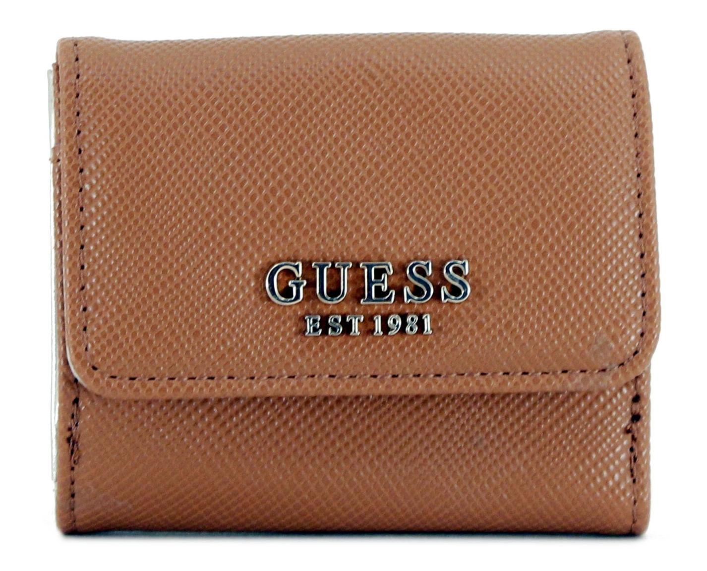 Coral Guess Laurel Minibörse Damen Überschlag
