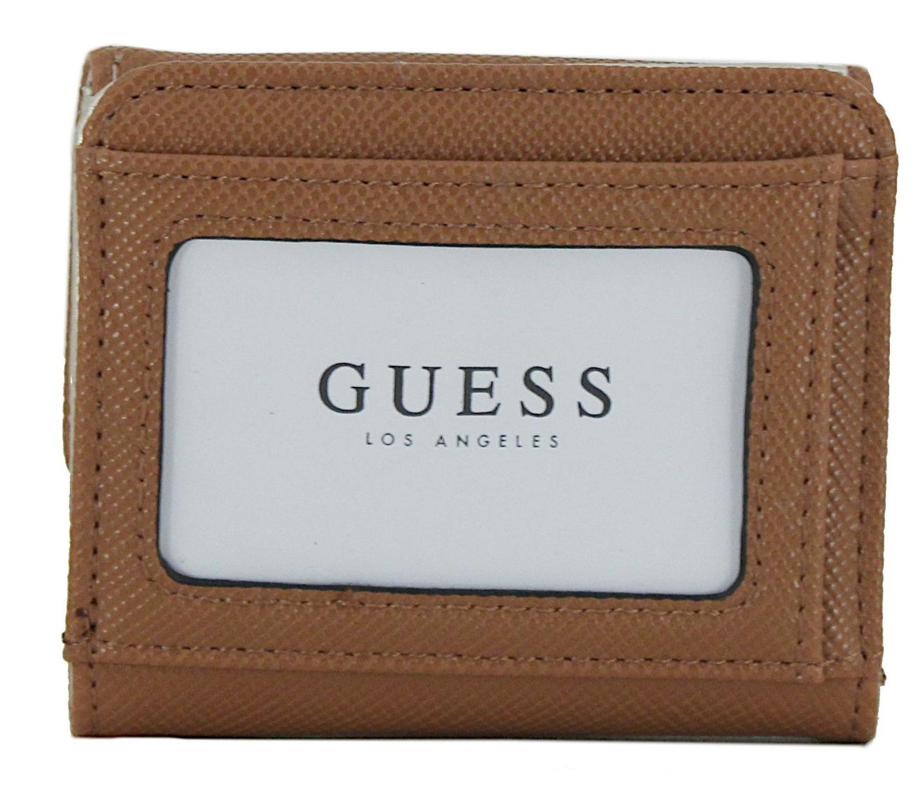 Coral Guess Laurel Minibörse Damen Überschlag