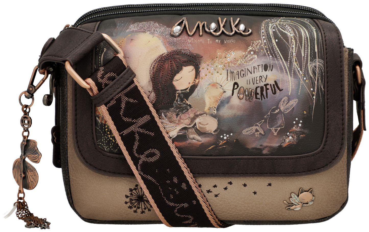 Crossbody Bag Anekke Dreamverse Comicprint