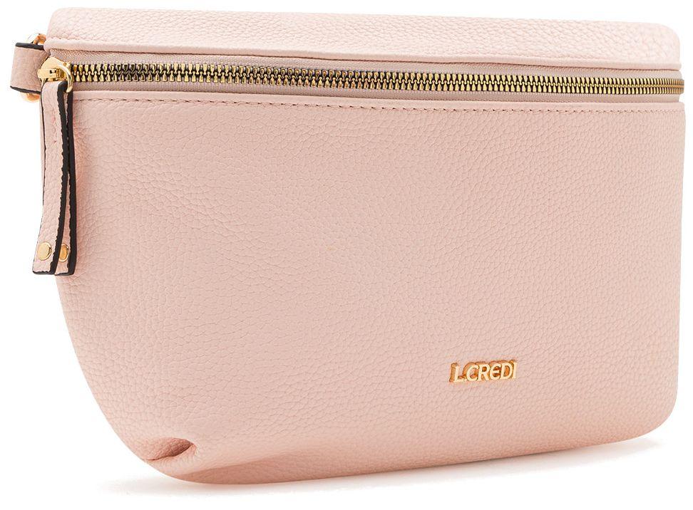 Crossbodybag L.Credi Noliana Puder Rosa
