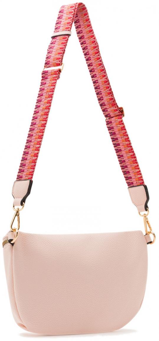 Crossbodybag L.Credi Noliana Puder Rosa