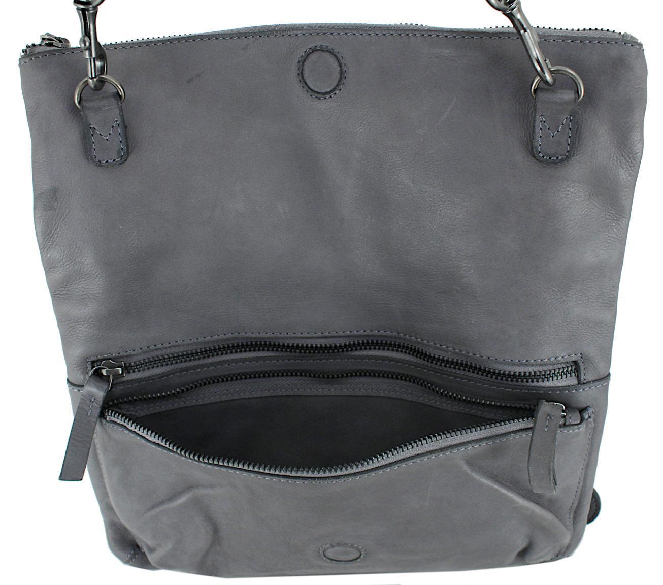 Crossover Tasche Damen Mustard Senfgelb Harbour 2nd Patricia Anhänger