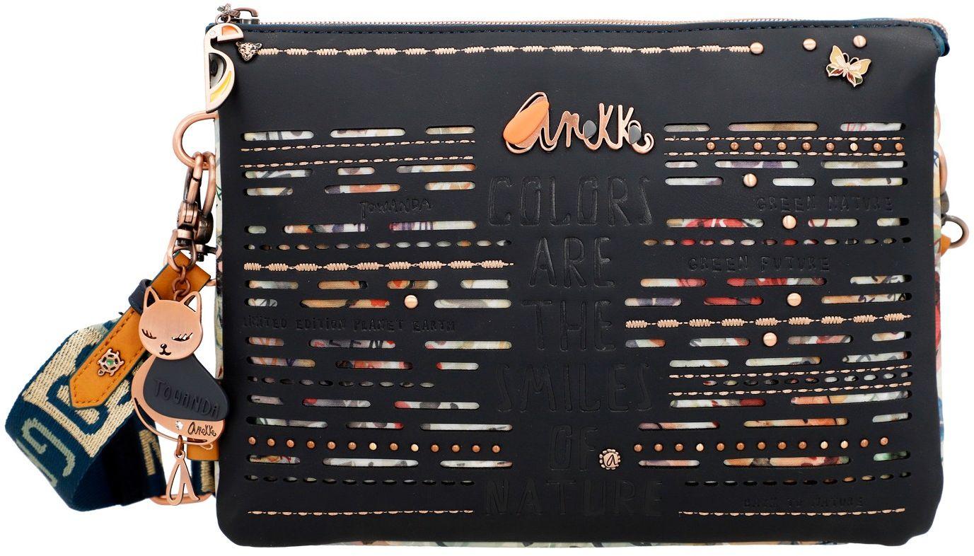 Crossoverbag Anekke Amazonia Nature Pachamama Navy