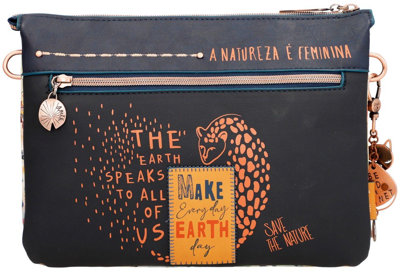 Crossoverbag Anekke Amazonia Nature Pachamama Navy