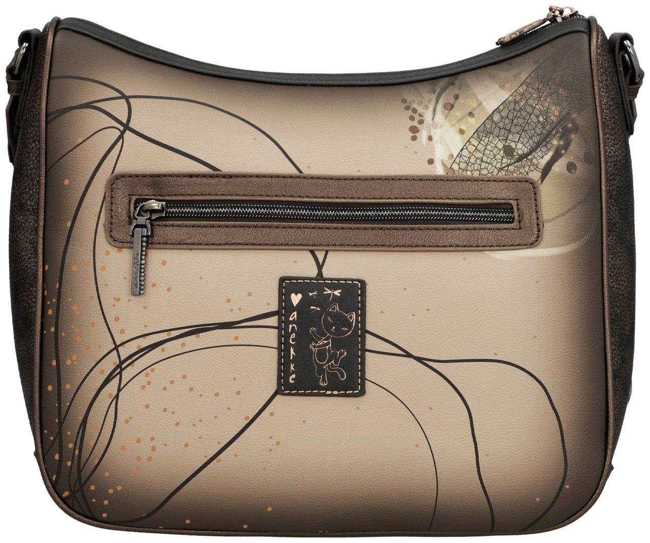 Crossovertasche Anekke Dreamverse Metallic Flügel Wings Perlen