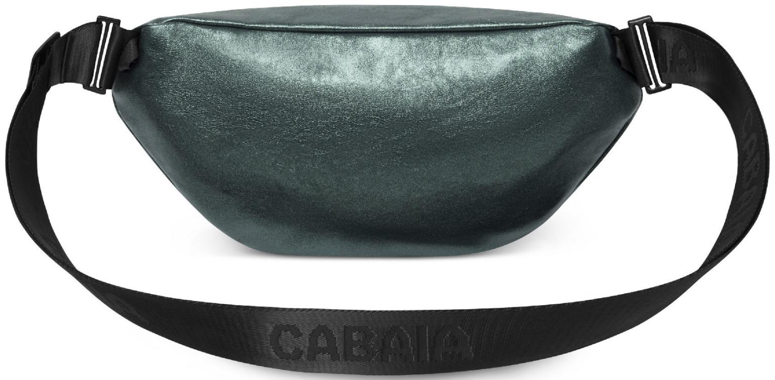 Crossovertasche Cabaia Vila Verde Beltbag Medium nachhaltig Perlon Camouflage