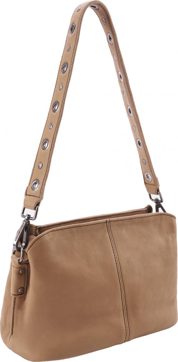 Crossovertasche FREDsBRUDER Me and My Shoulderbag Caramel braun