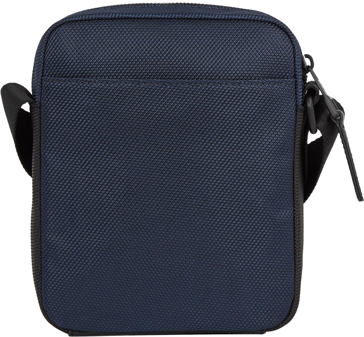 Crossovertasche Herren Tommy Hilfiger 1985 Mini Reporter Space Blue Nylon