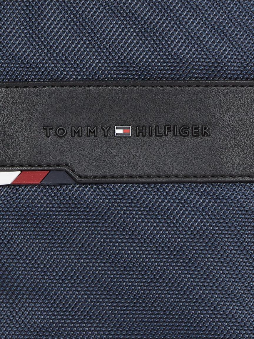 Crossovertasche Herren Tommy Hilfiger 1985 Mini Reporter Space Blue Nylon
