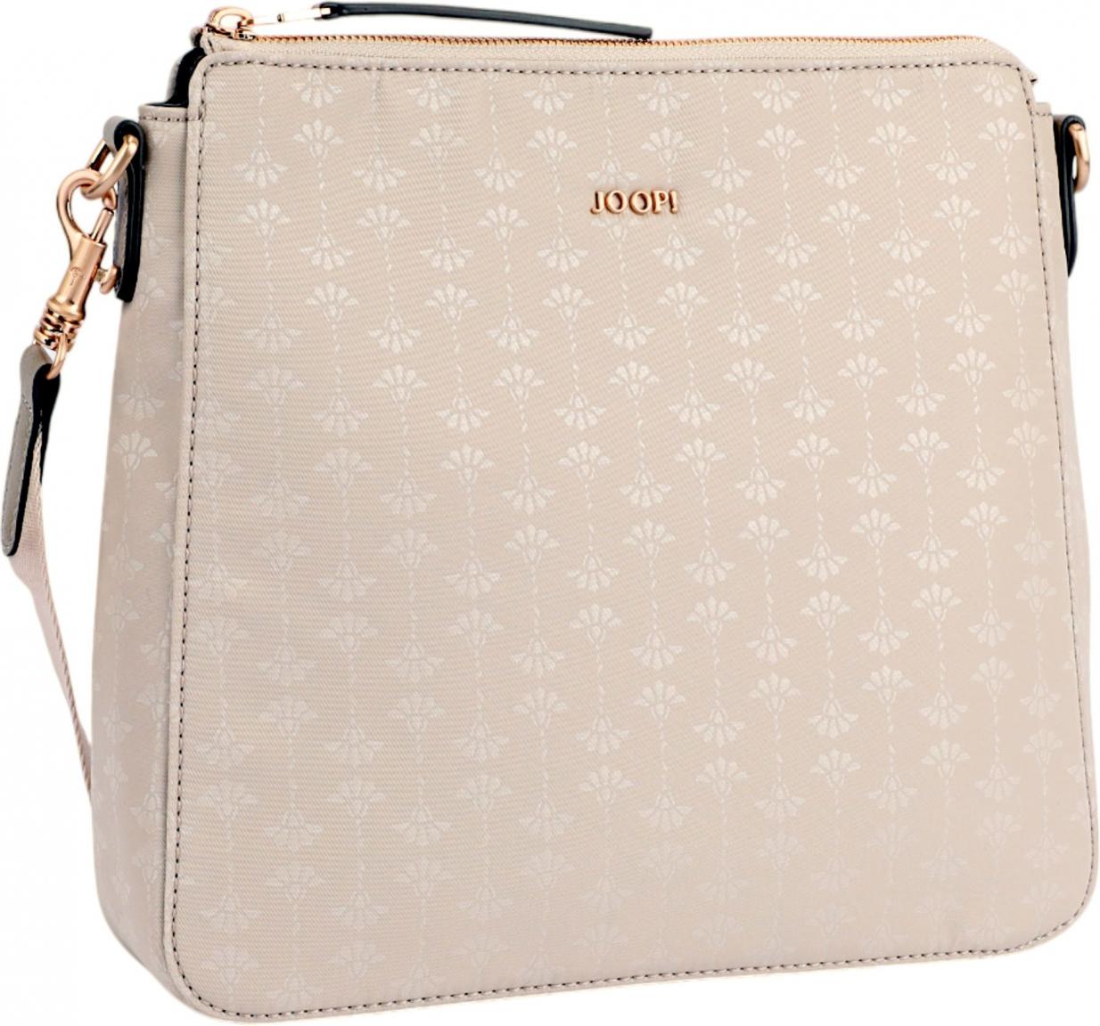 Crossovertasche Jasmina JOOP collana tessuto Nylon Cornflower Beige