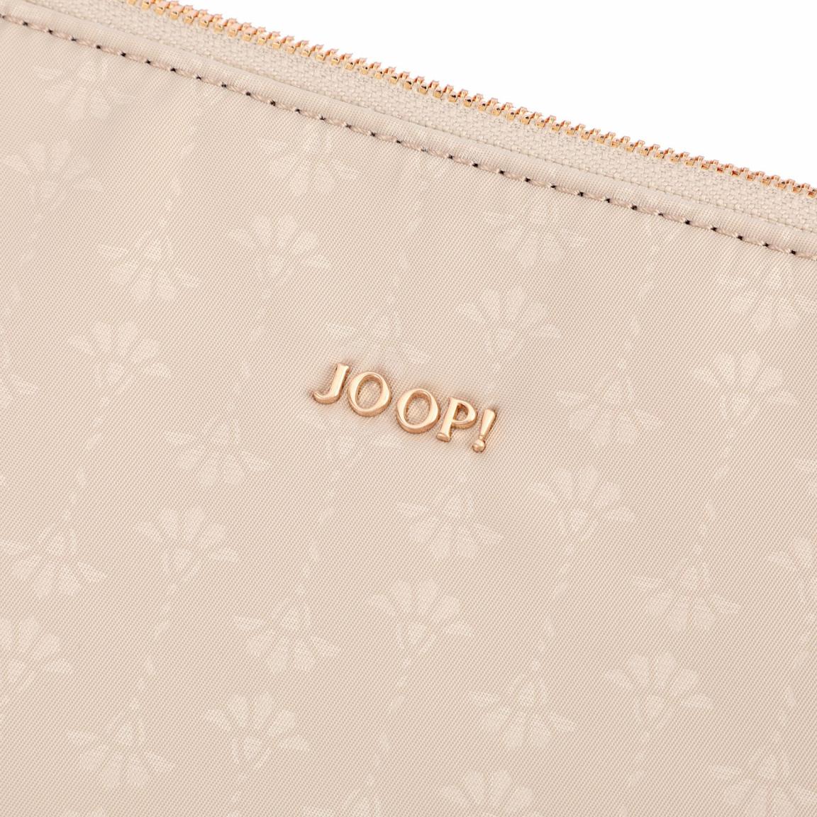 Crossovertasche Jasmina JOOP collana tessuto Nylon Cornflower Beige