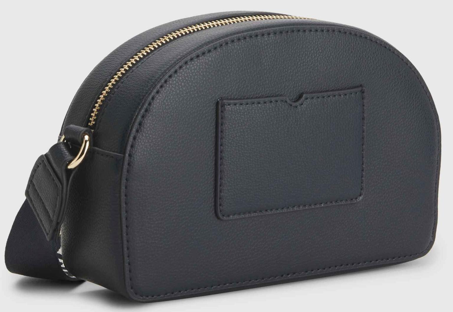 Crossovertasche Tommy Hilfiger Space Blue Halbmond