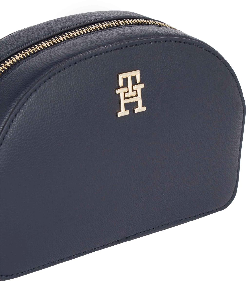 Crossovertasche Tommy Hilfiger Space Blue Halbmond