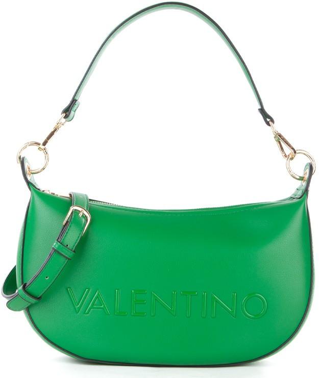Crossovertasche Valentino Pigalle Hobo Bag knallgrün Verde