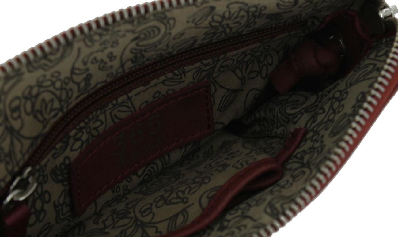 Crossovertasche dunkelbraun 365 days Cora Brown
