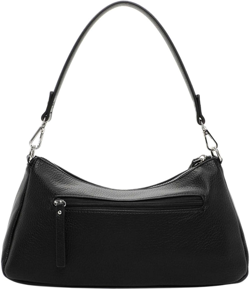 Crossovertasche mit Wechselgurt Laury Suri Frey Black